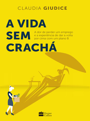cover image of Vida sem crachá